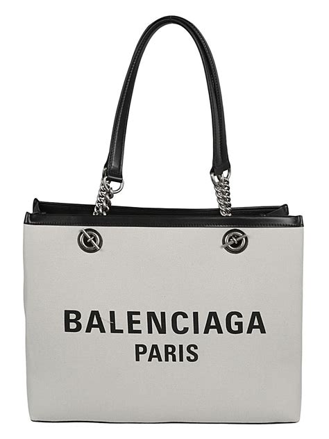 balenciaga canvas bag replica